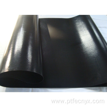 High temperature PTFE conveyor belt